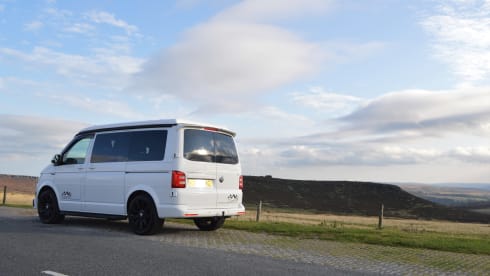 luckys camper – VW Camper