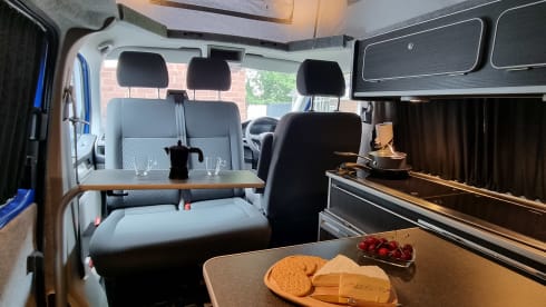 M.I.A – T6 Wohnmobil