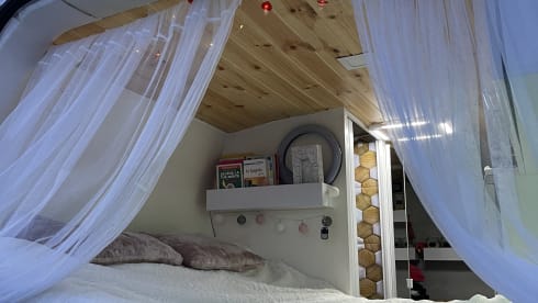 Opel MOVANO camperizzato 