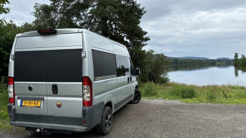 Kamper Deluxe – 3p Cool Fiat Ducato itself camper bus