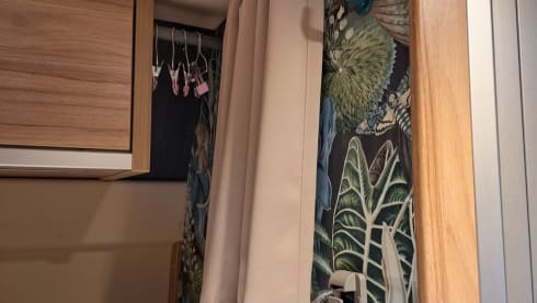 MoBillie on the road – 4p Hymer bus from 2021
