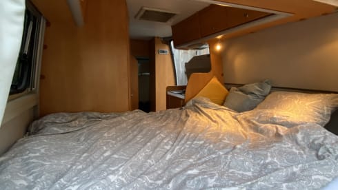 HUGO – 2p Fiat bus uit 2006