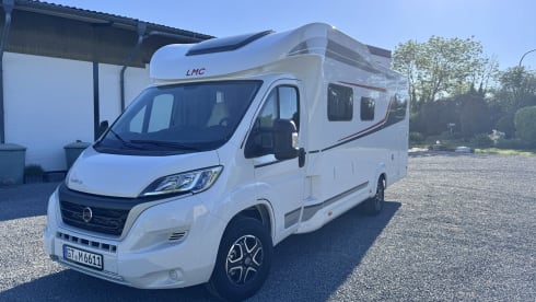 LMC Tourer Lift H730G