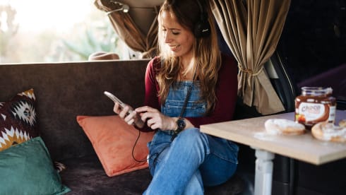 HAWAI – BOHO Cosy camper - economic price