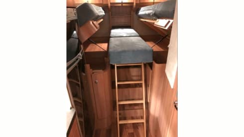 Our camper your TOP holiday.