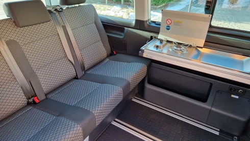 California Beach Camper 6.1