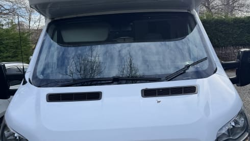 4 berth Roller Team semi-integrated from 2022