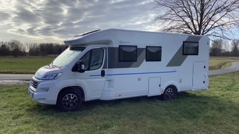 "heaven can wait" – 5p Sun Living semi-integrated uit 2025