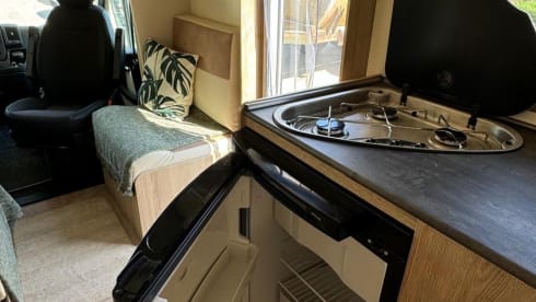 Campedi – Citroen Camper Van