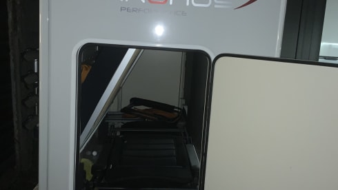 De Gulle Ooievaar  – 6p Roller Team semi-integrated uit 2020