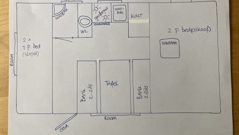 "DUUK" just refurbished!