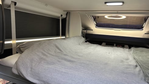 4p Chausson semi-integrated from 2022