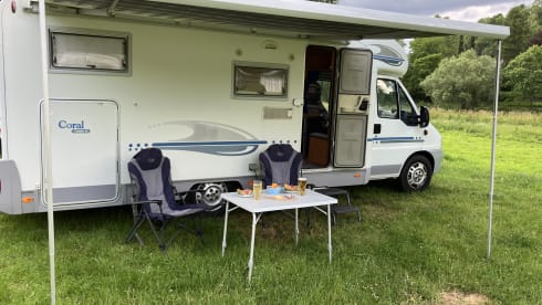 2p Adria Mobil teilintegriert seit 2005