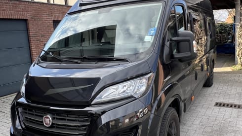 2p Karmann campervan from 2021