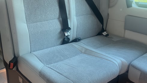 OffRoad Living to the fullest – WESTFALIA CAMPER voor 4 personen ( 4 x 4 )