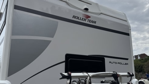 Darceys dream  – 5 berth Fiat semi-integrated from 2022