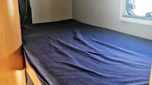 Attic Camper - 6 Seats