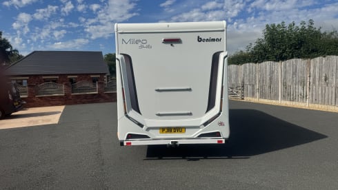 beni – 6 berth Fiat bennibar from 2018