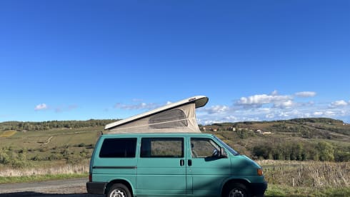 jieck – Van Biricchino WITH HEATING