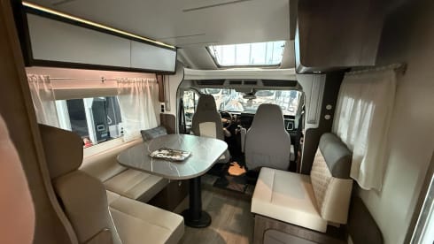 5p Benimar semi-integrated from 2025