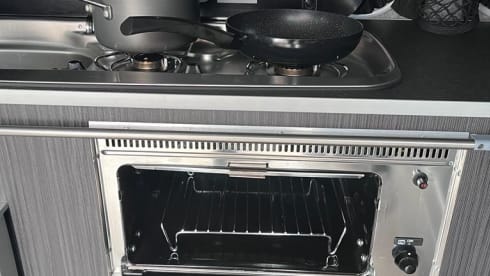 M.I.A – T6 Wohnmobil