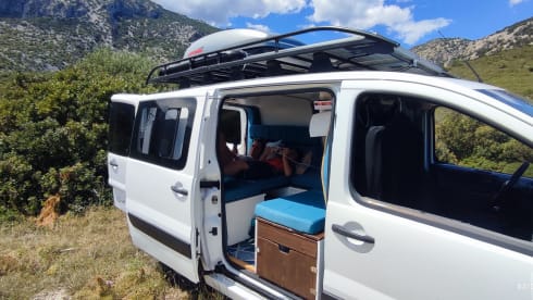 Pietro – Vandaletto - Comfort, Aesthetics, Practicality