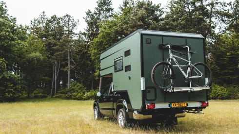 Outback 2 – Volkswagen Amarok X OutBack Cruzer RV