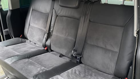 VW T5 Multivan 4motion (4x4)