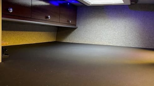 Sport Home  – Mercedes Sprinter Camper Van LWB 4 Berth 2015