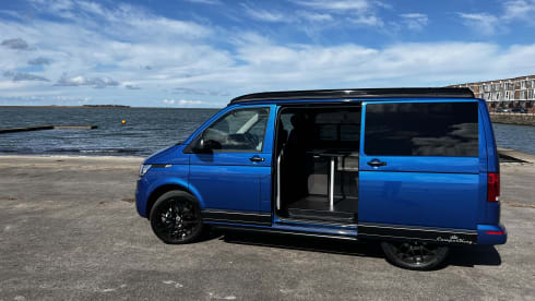 Fergus – Fergus the Campervan