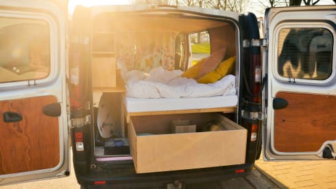 Renault Trafic Campervan