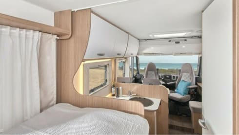 Carado i338 (B) clever edition automatic year 2022