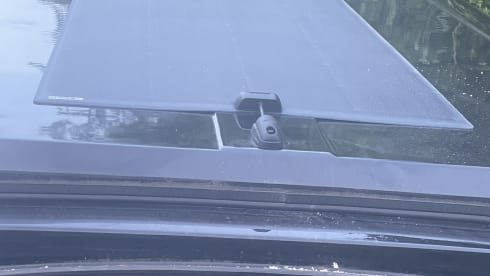 Vincent vangooo – 4 berth Volkswagen campervan from 2020