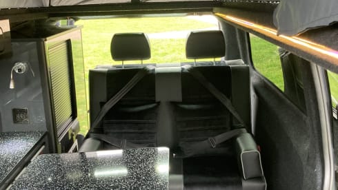 VanYa – 4 berth Ford Campervan