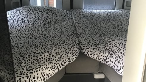 Minibus Fiat 3 places de 2019