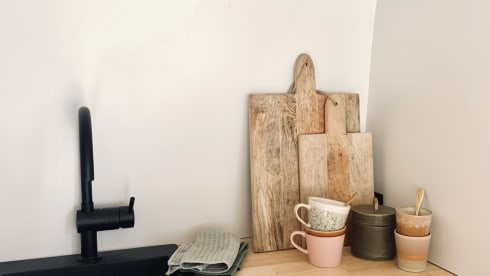 Karel – On an adventure in a great DIY bus camper