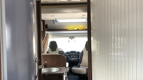 Semintegrale 4 posti Forster