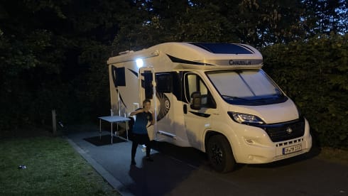 4p Chausson semi-integrated from 2019