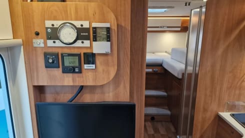 C22 – 4p Dethleffs integrated from 2019