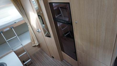 6 person Sunlight (A72) Alcove from 2017