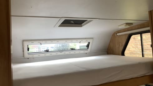 Lief Gebakje – Sweet Cake: XL bed, cozy and complete