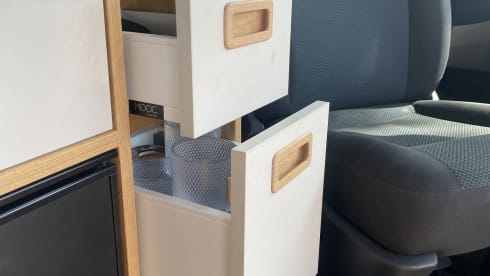 Volkswagen camper bus