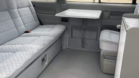 T4 Multivan toit relevable  – T4 Multivan toit relevable 