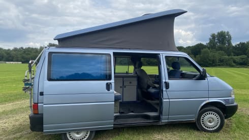 Happy holidays – Volkswagen Californië t4 