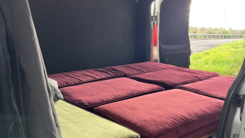 Renault 2 Berth CamperVan 