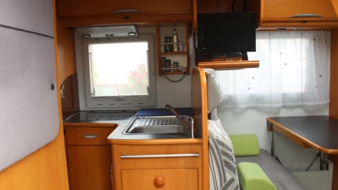 JPP17 – CAMPING CAR Profilé AUTOSTAR 