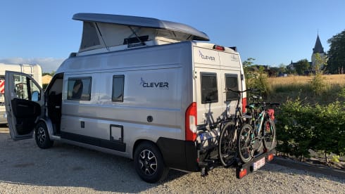 "CeeJay" – CamperVan'4'ADVENTURE{165PK-winterproof}