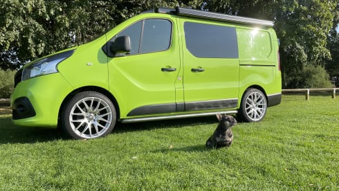 Penelope  – Penelope's Tourer