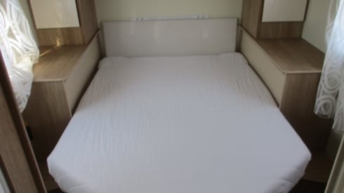 Rimor Seal 69Plus 4 berth motorhome