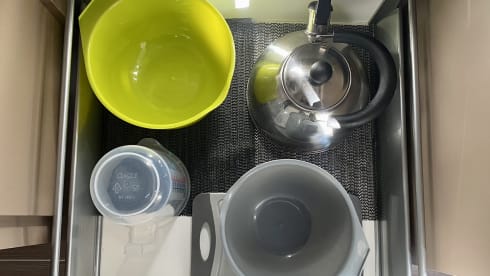 Flip – Etrusco T7400QB - elegant and well equipped